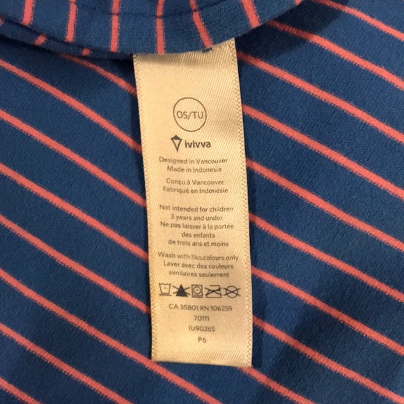 Ivivva (Lululemon) Village Chill Scarf - Picture 3 of 4